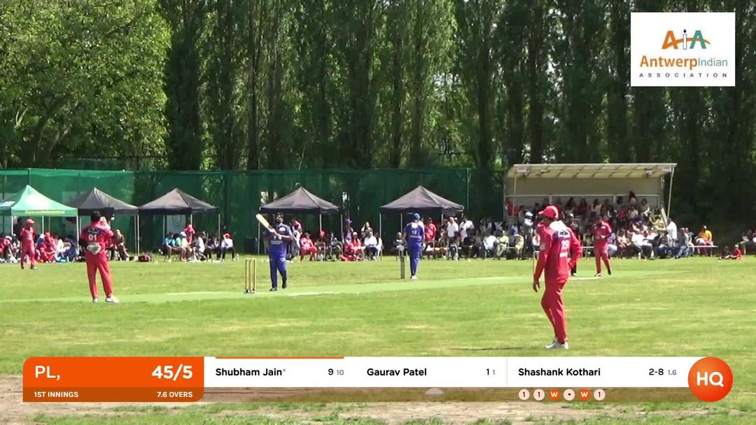 Preview for Antwerp Indians Premier League