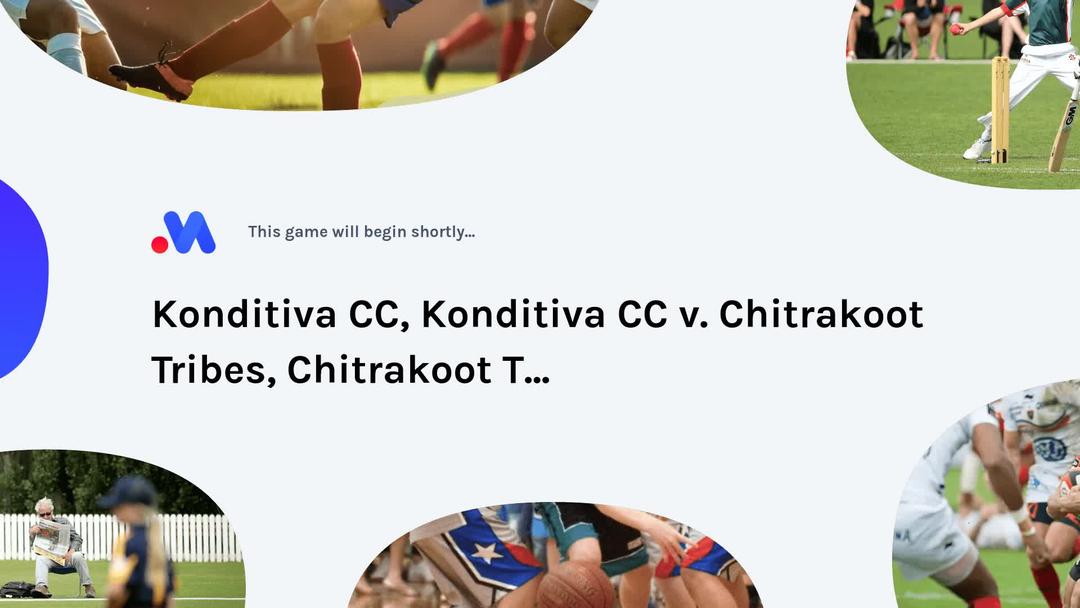 Preview for Konditiva CC, Konditiva CC v. Chitrakoot Tribes, Chitrakoot T...