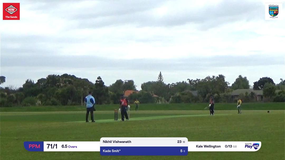 Preview for Papamoa CC Premier T20 vs. Mt Maunganui CC Senior/Open Men Pr...