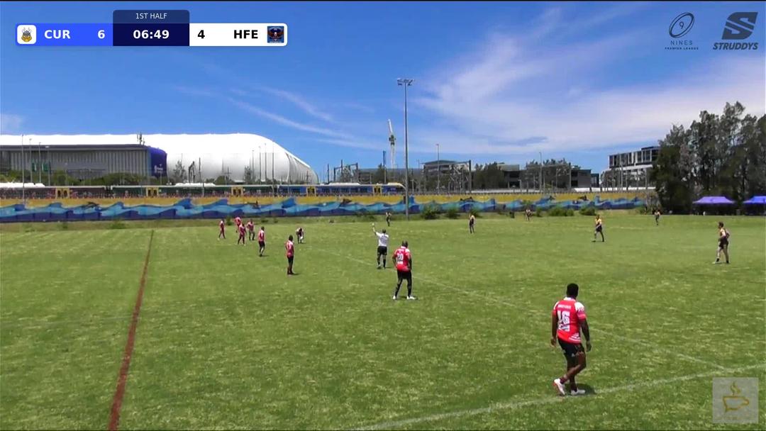 Preview for Currumbin Barbarians (CUR) vs. Highfields Eagles (HFE)
