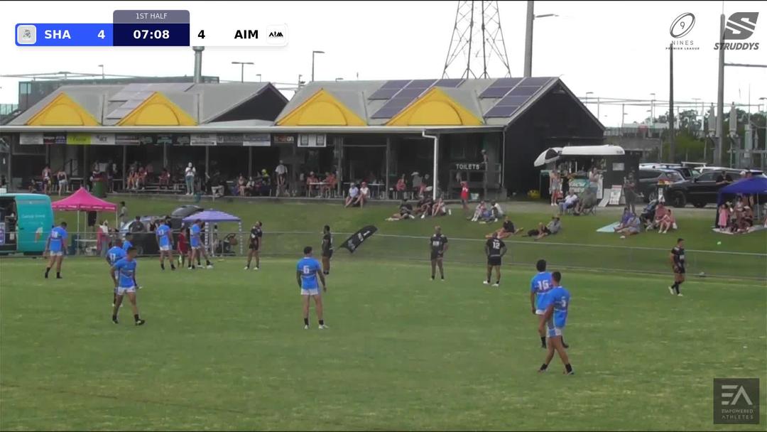 Preview for Southern Sharks (SHA) vs. Aim All Stars (AIM)