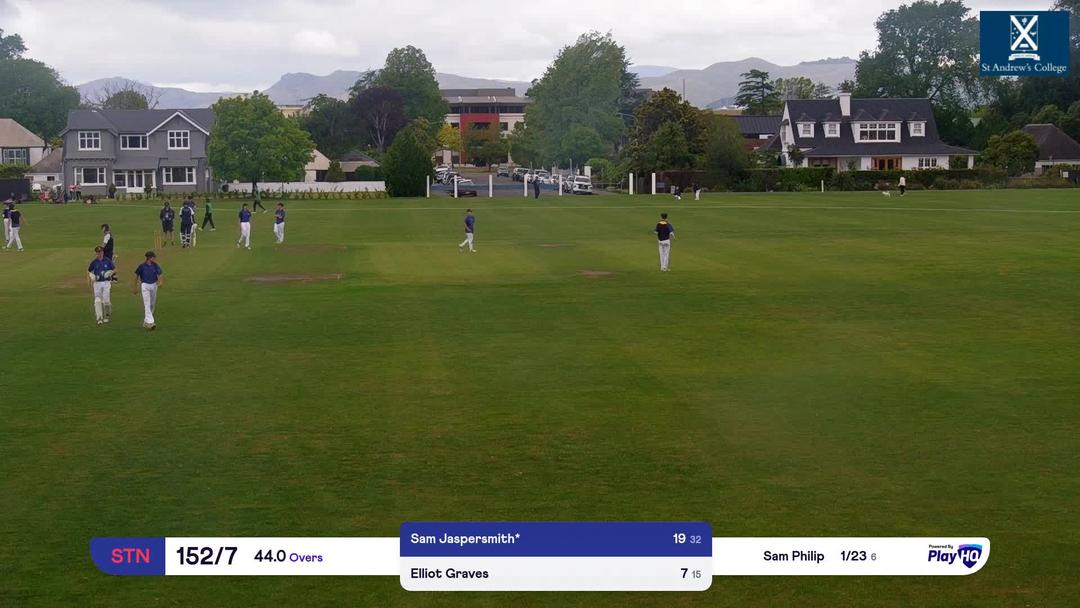 Preview for CBHS 3rd XI Term 4 vs. St Andrews College 2nd XI Term 4